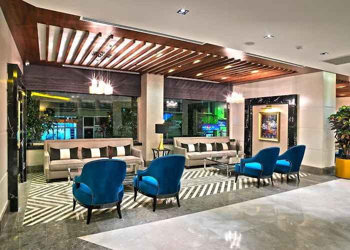 Mercure Istanbul Bomonti