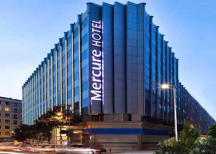 Mercure Istanbul Bomonti