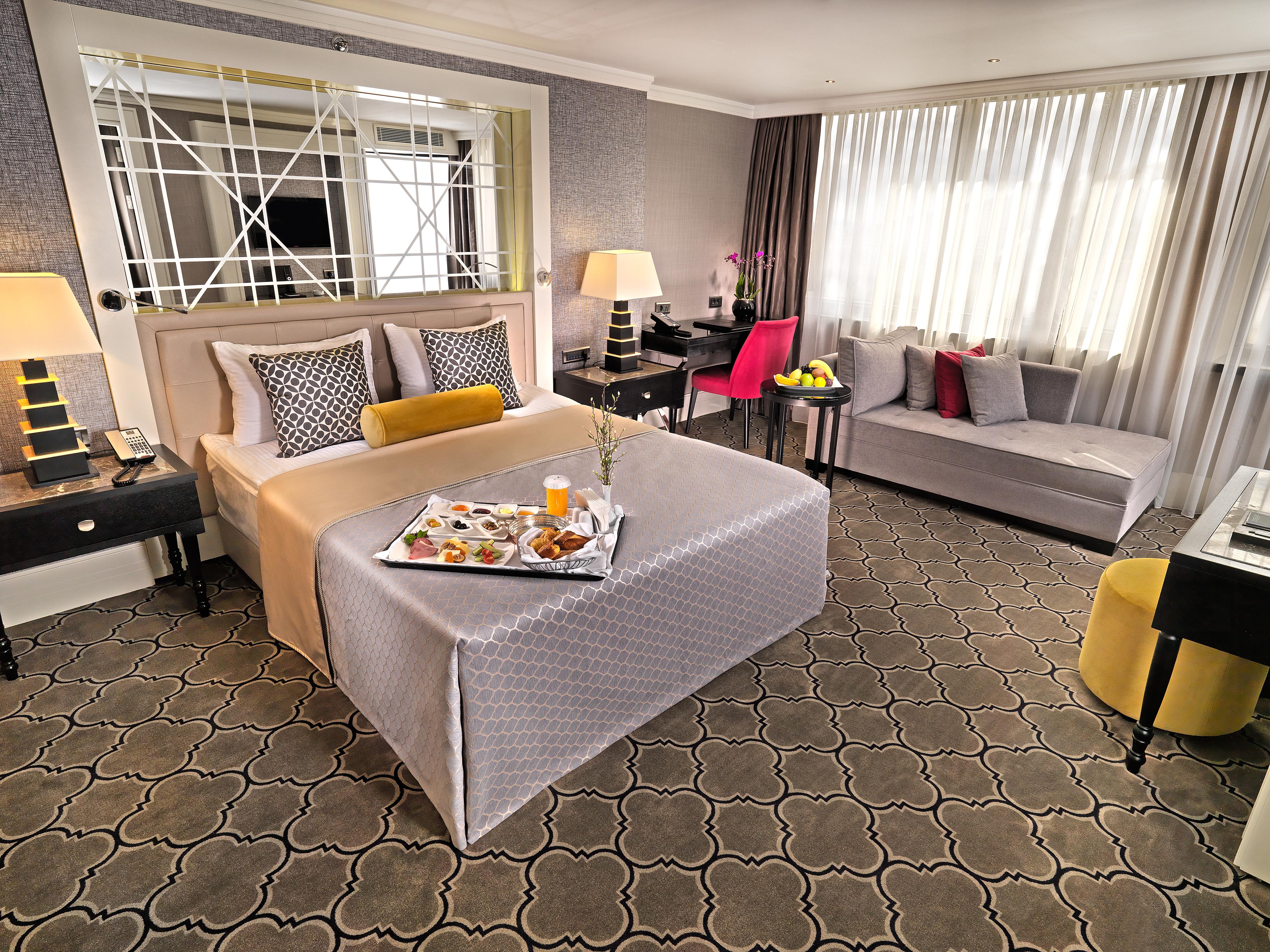 Mercure Bomonti Hotel Istanboel