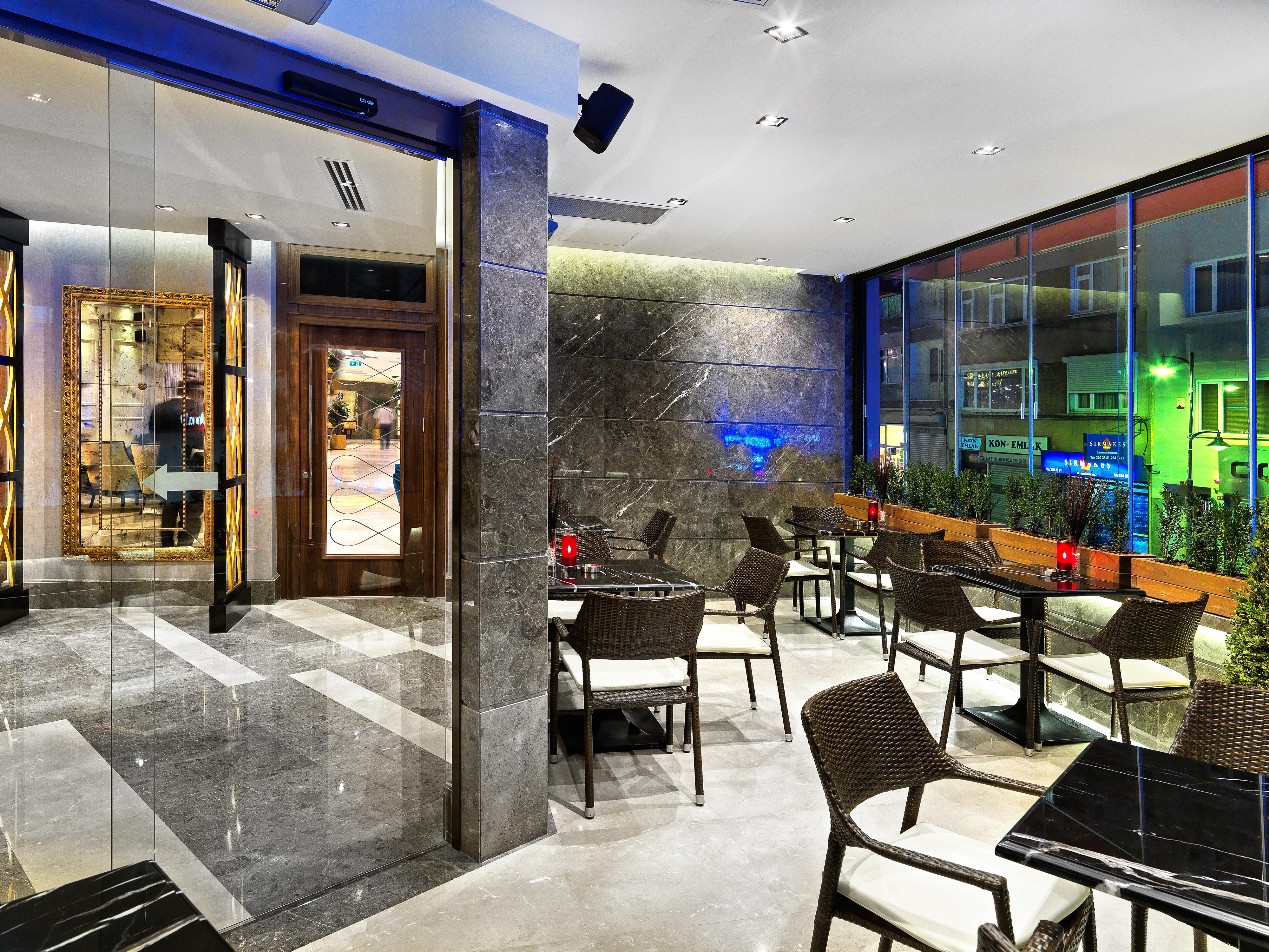 Mercure Bomonti 5* Istanboel