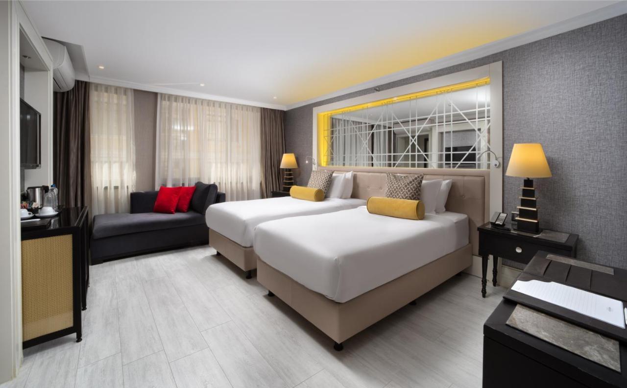 Mercure Bomonti 5* Istanboel