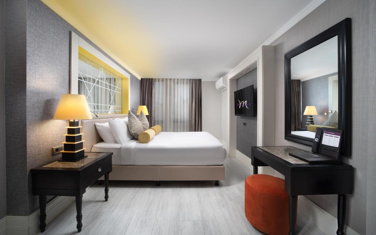 Mercure Bomonti Hotel Istanboel