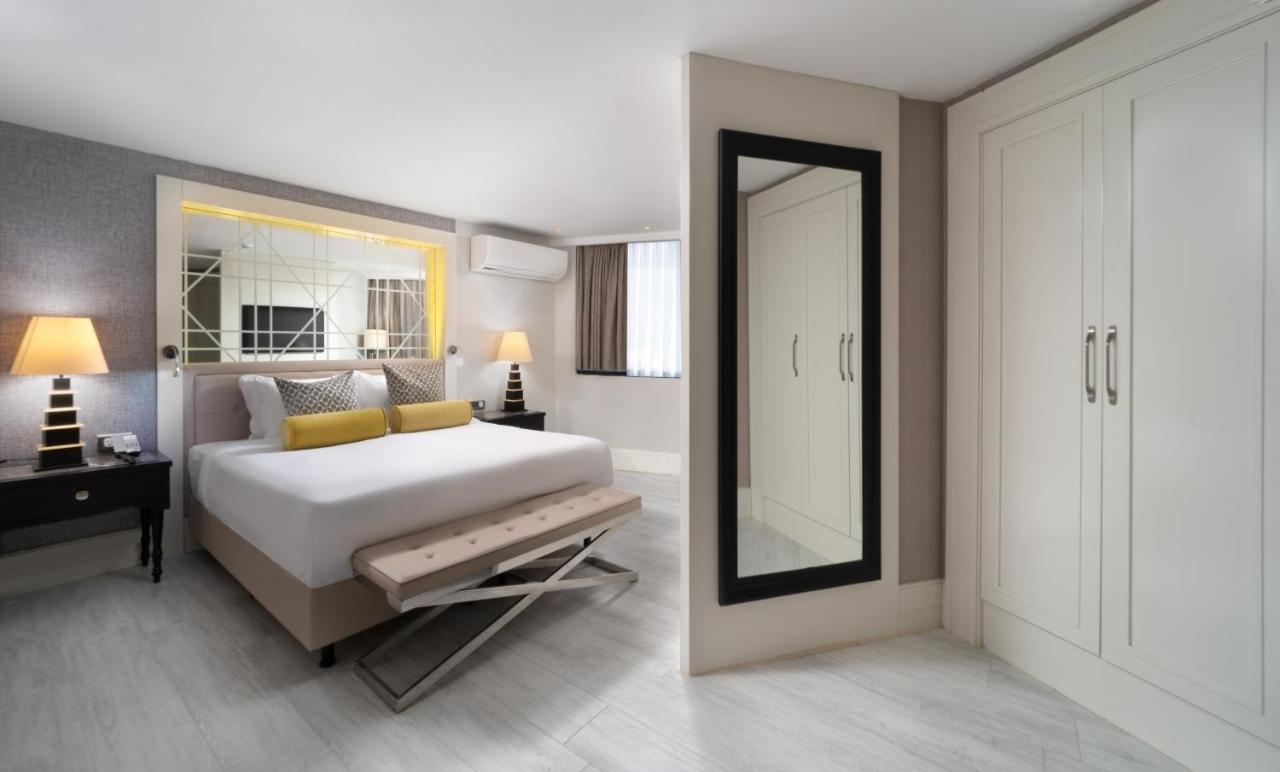 Hotel Mercure Bomonti Istanboel