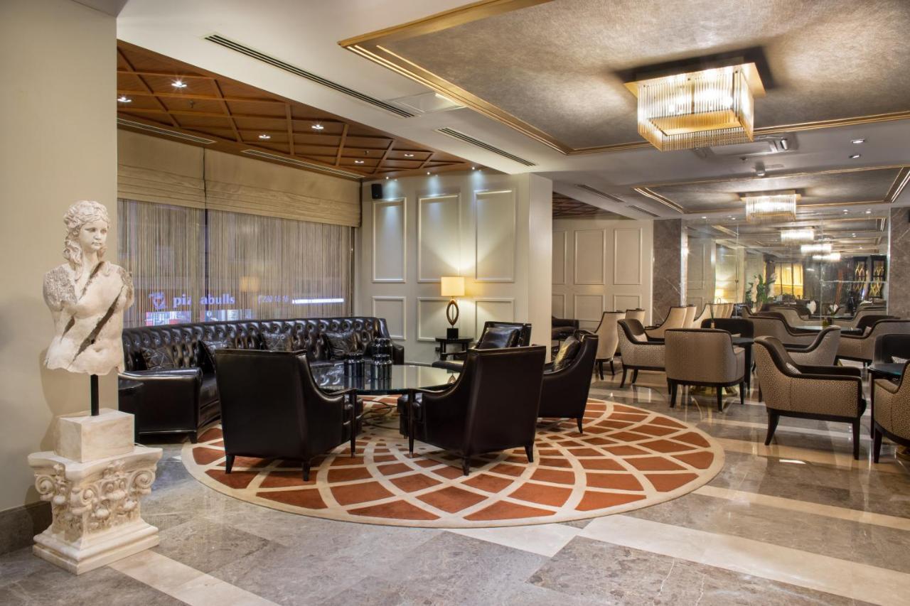 Mercure Bomonti Istanboel