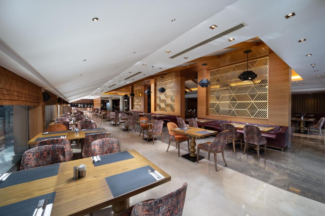 Mercure Bomonti 5* Istanboel