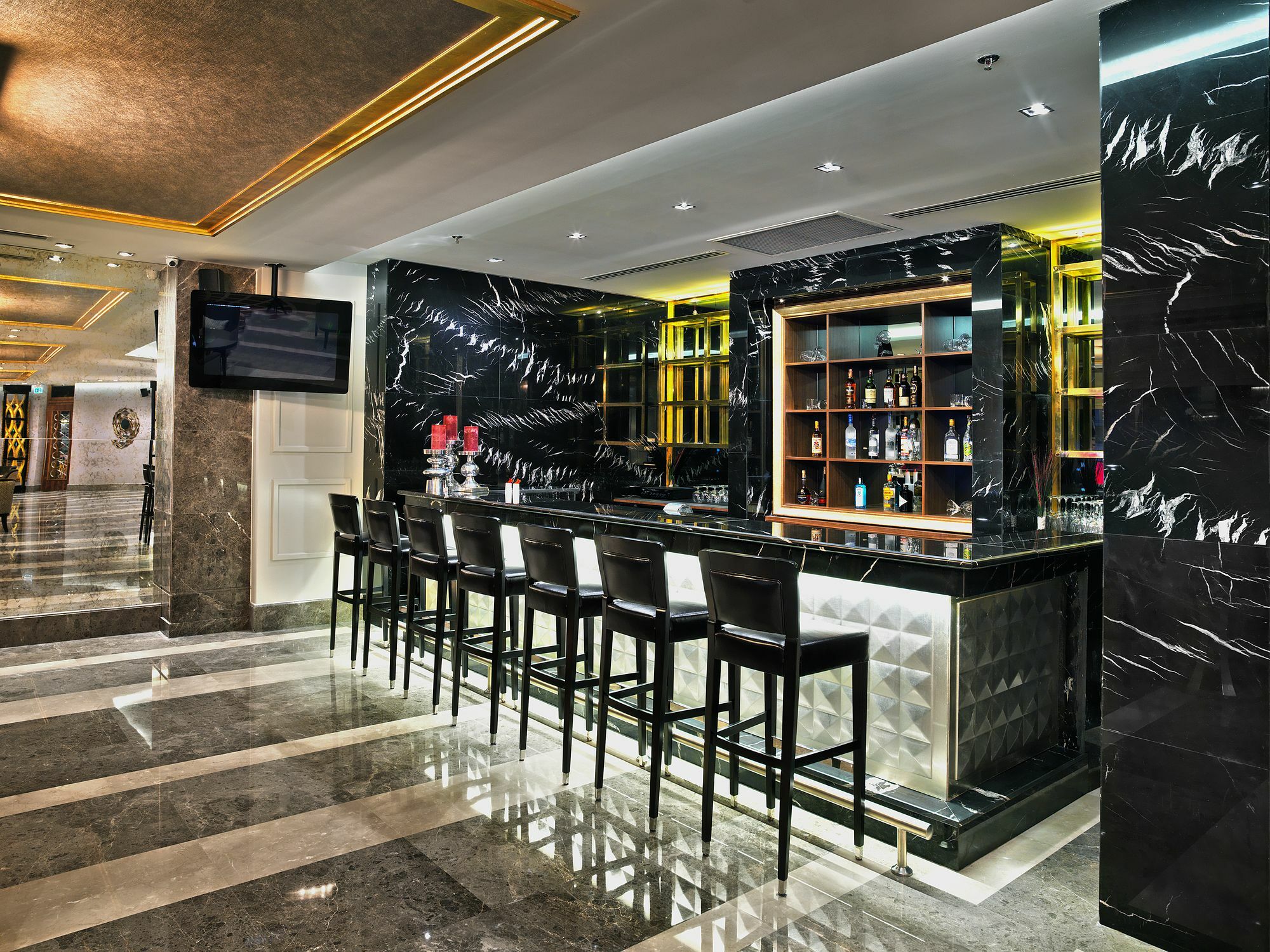 Mercure Bomonti 5* Istanboel