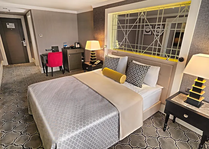 Mercure Istanbul Bomonti