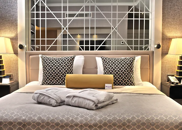 Mercure Istanbul Bomonti