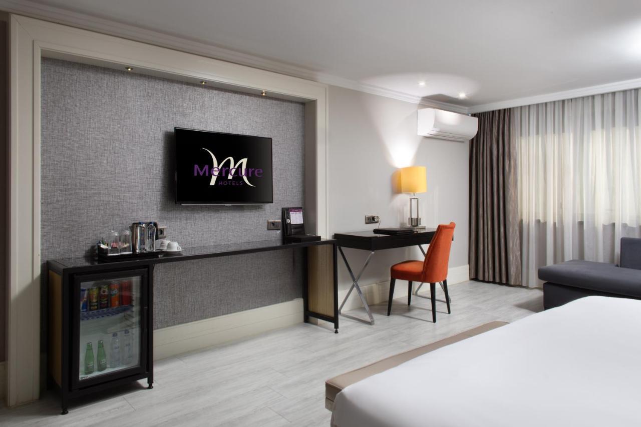 Mercure Bomonti Hotel 5*